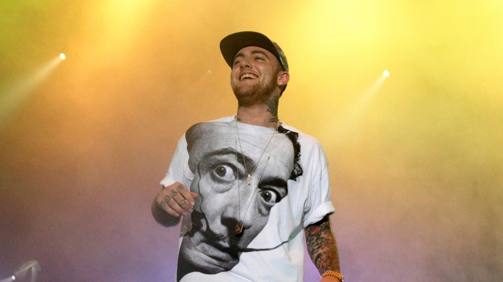 Feds: Man sold rapper Mac Miller drugs before overdose death | CTV News