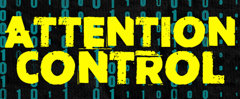 Attention Control podcast promo