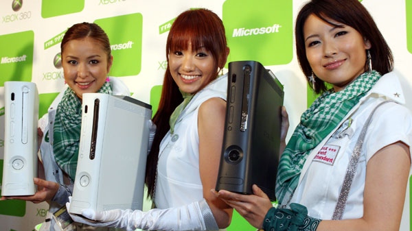 Microsoft cutting price of high-end Xbox 360 by $100 | CTV News