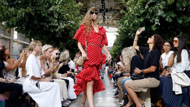 Michael Kors pays tribute to American style on 9/11 | CTV News