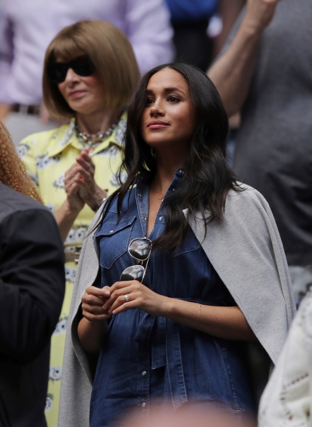 Duchess of Sussex named the most influential fashion star of 2019 | CTV ...