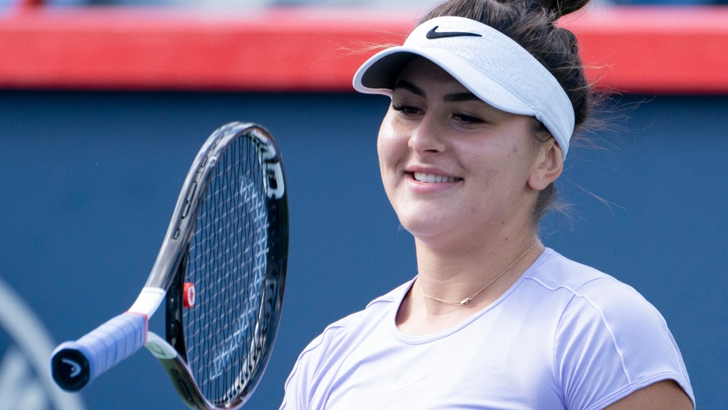 Bianca Andreescu becomes highest-ranked Canadian tennis player in WTA Tour  history | CTV News