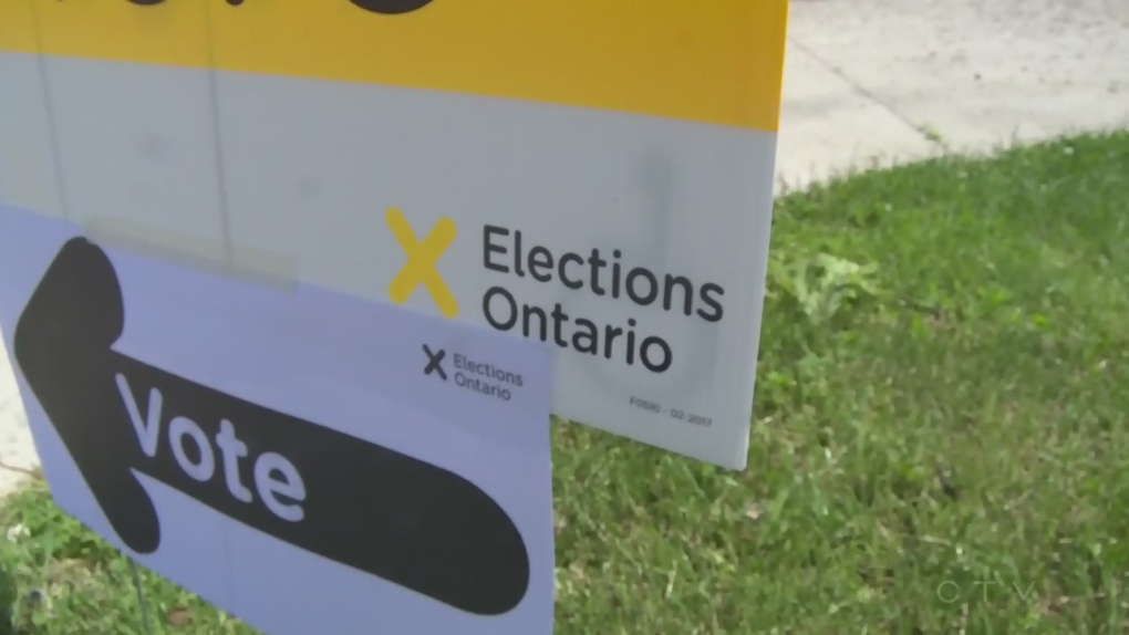 Elections Canada corrects slip up in time for advance polling | CTV News