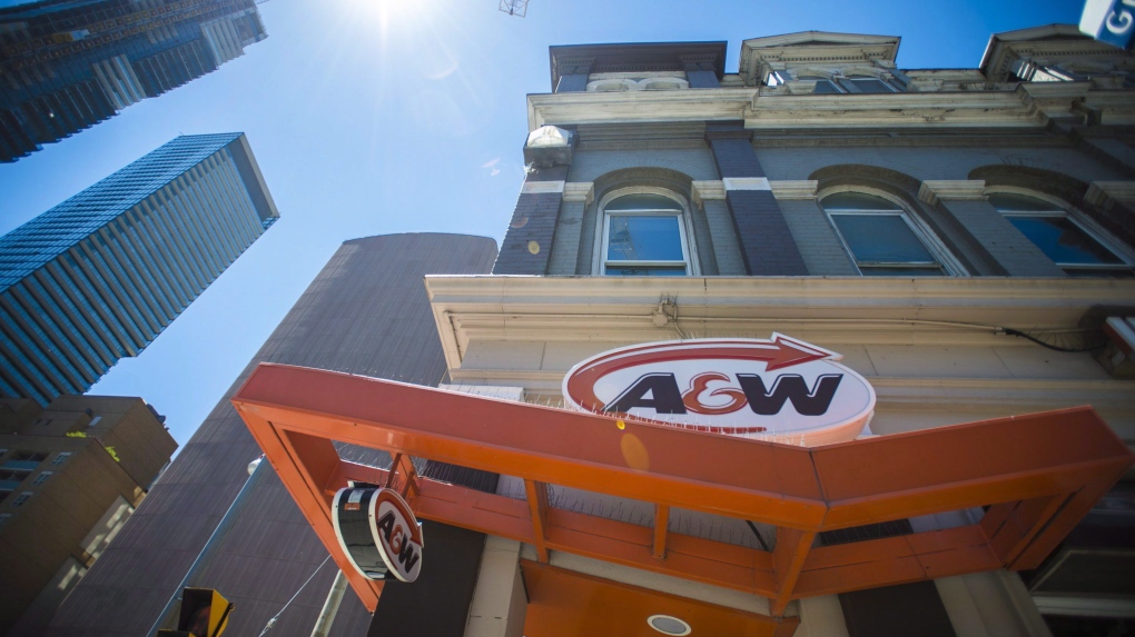 A&W Restaurant 