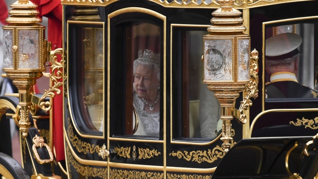 Royal Pomp: U.K. Tradition On Display For Parliament Opening | CTV News