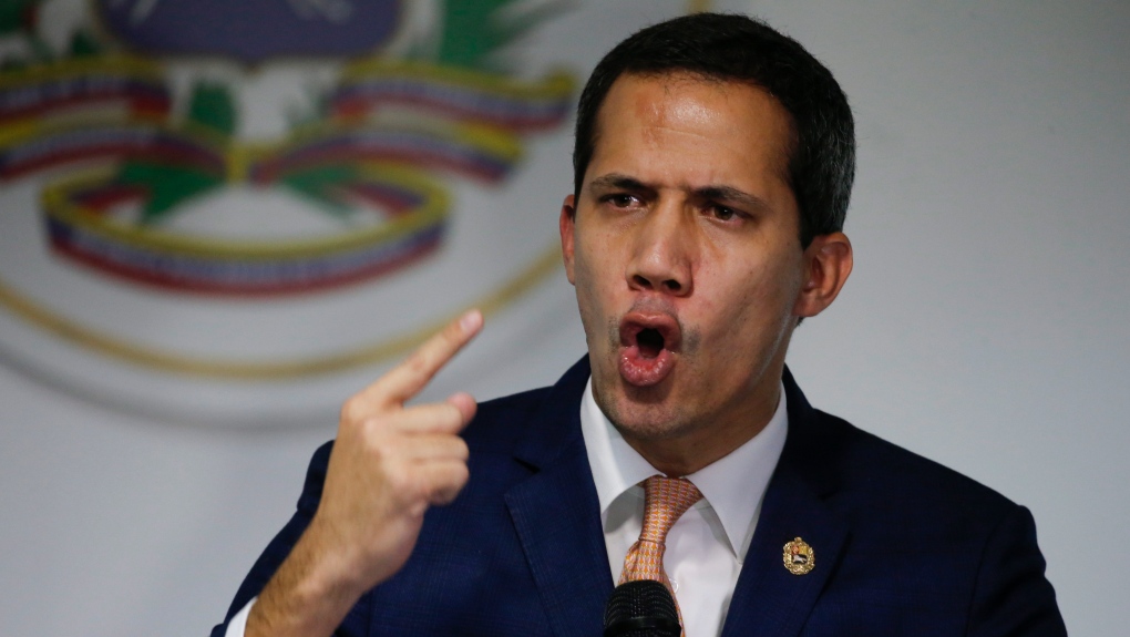 Venezuela wins seat on UN rights body despite opposition | CTV News