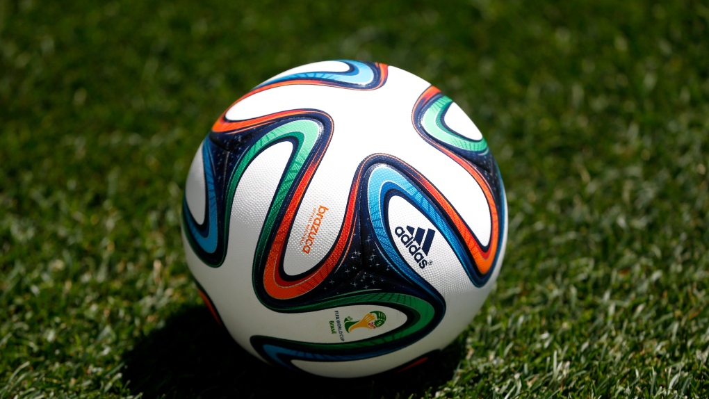 FIFA World Cup soccer ball 