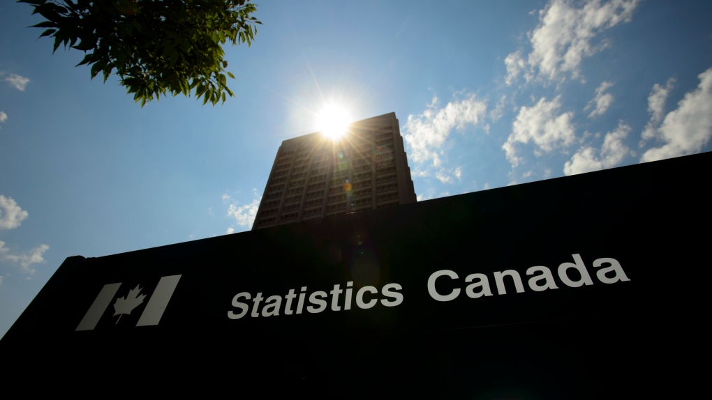 Statistics Canada building 
