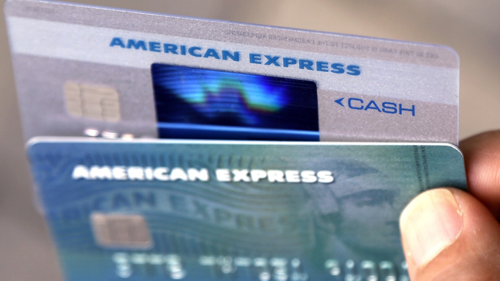 Iconic AmEx 'Green Card' turns 50, gets a revamp | CTV News