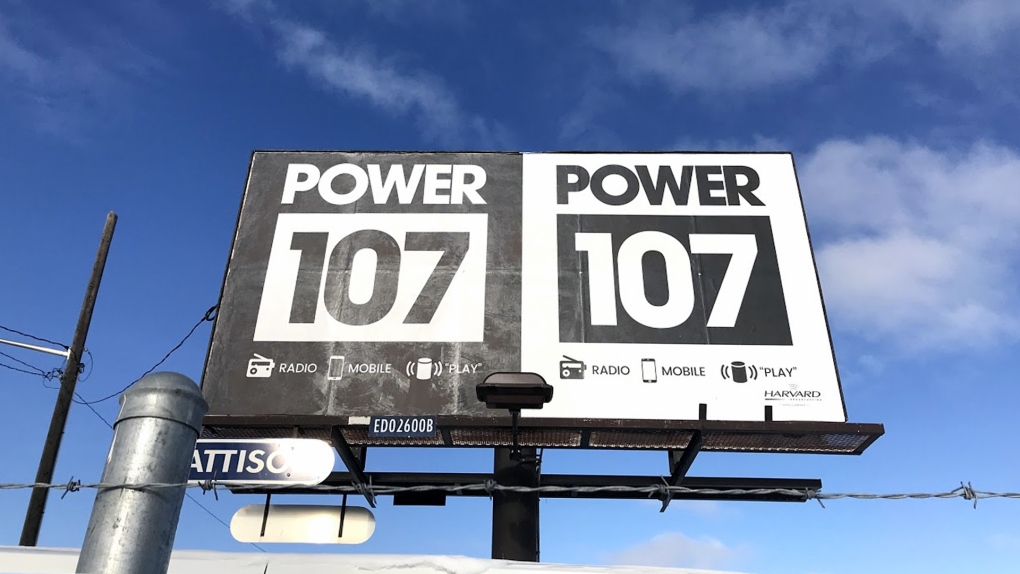 POWER 107 owner sued by parent company of 90s hit station POWER 92 | CTV  News