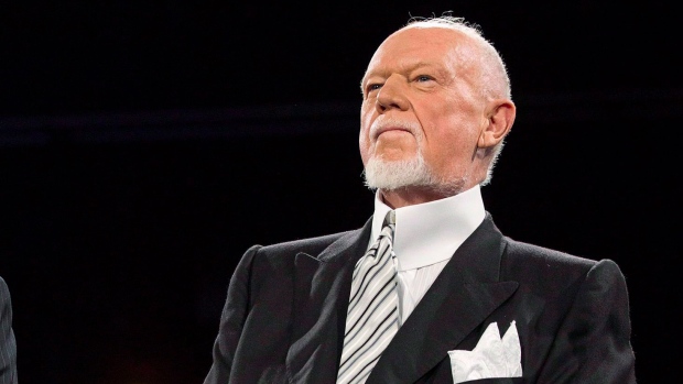 Don Cherry Reveals How He'll Spend First Saturday Night After Being ...