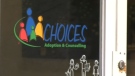 With Vancouver Island's only adoption centre — Choices Adoption Agency — closed, family's looking to adopt children will now have to travel to the mainland: April 17, 2019 (CTV News)