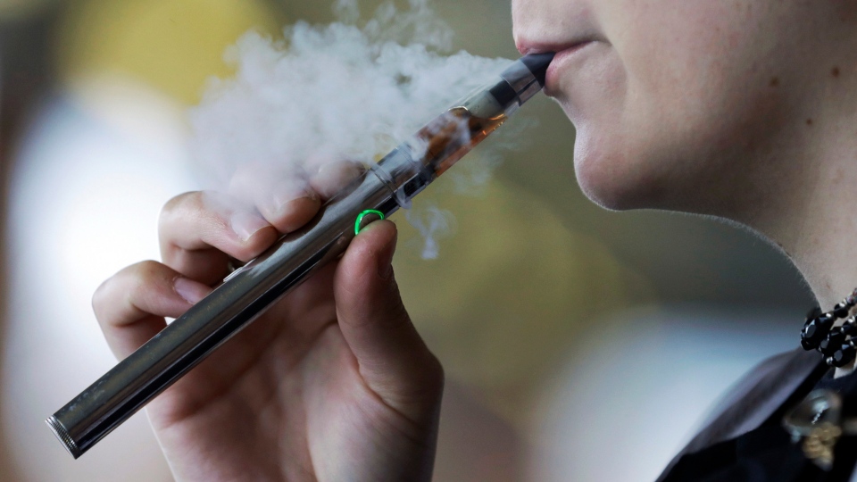 Nova Scotia first province to ban flavoured e-cigarettes and ...
