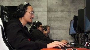 Clothing company opens e-sports training lab in Montreal