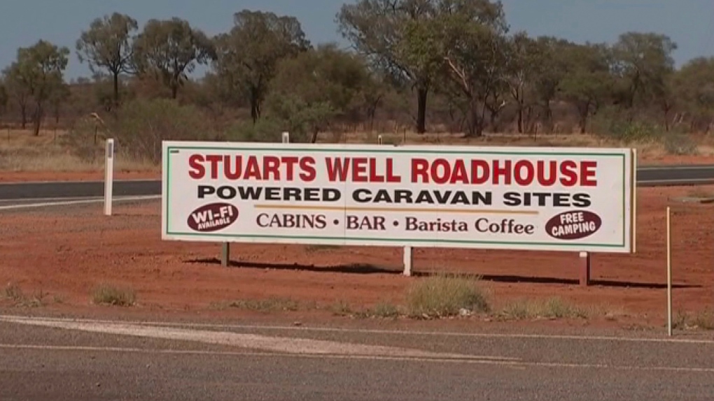 Police Searching Outback For Missing Woman Find Body Ctv News