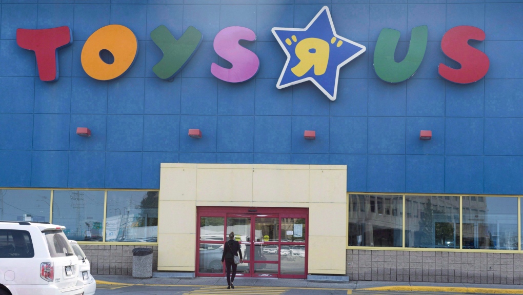 Angry Toys R Us Customers Complain About Shipping Delays Ctv News