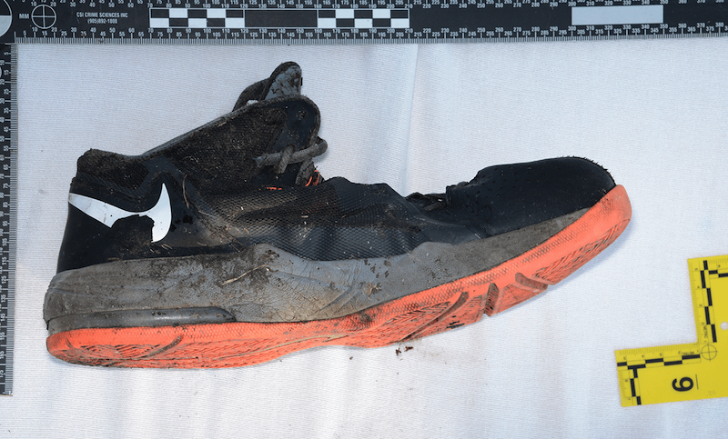 Coroner, RCMP release images of shoe to help identify man whose body was  found in B.C. | CTV News