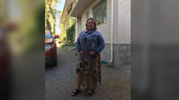 Missing B.C. Woman Found Safe, RCMP Say | CTV News