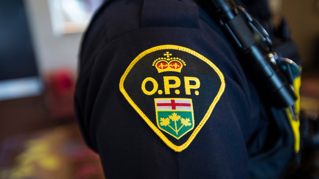 Ontario Provincial Police, opp