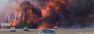 Fort McMurray wildfires