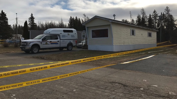 N.B. RCMP Investigating Death Of 16-year-old Boy As A Homicide | CTV News