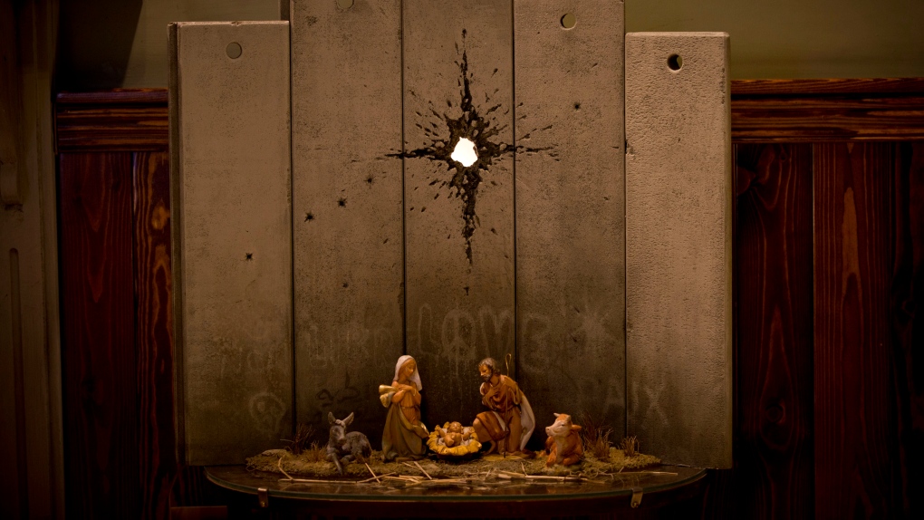 Scar of Bethlehem
