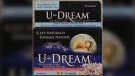 The U-Dream sleep aid is seen in this handout image. (Health Canada) 