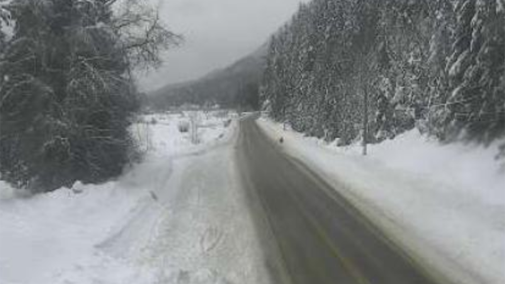 Hwy. 1 Closure: 'Please Stay Home,' Officials Say Of Avalanche Hazard ...