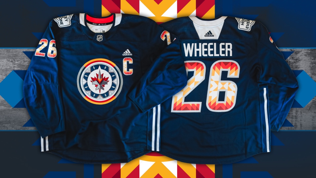 Jets and Moose sport new Indigenous logos | CTV News