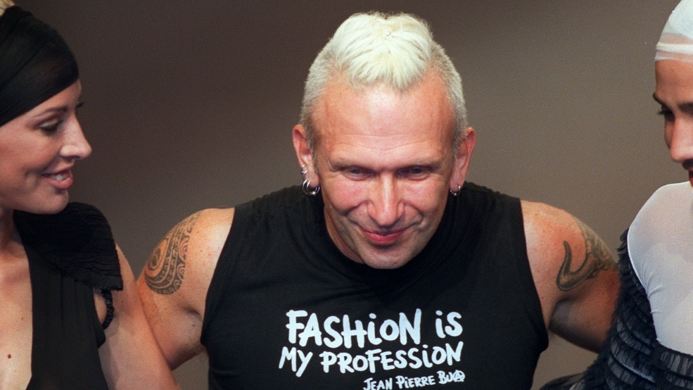Jean Paul Gaultier retires from fashion