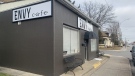 Envy Cafe on Erie Street East in Windsor. (Submitted to CTV Windsor)