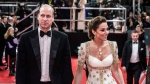 Prince William and Kate, Duchess of Cambridge arrive at the Royal Albert Hall in London, Sunday Feb. 2, 2020, to attend the the Bafta Film Awards. (Jeff Gilbert/Pool via AP)