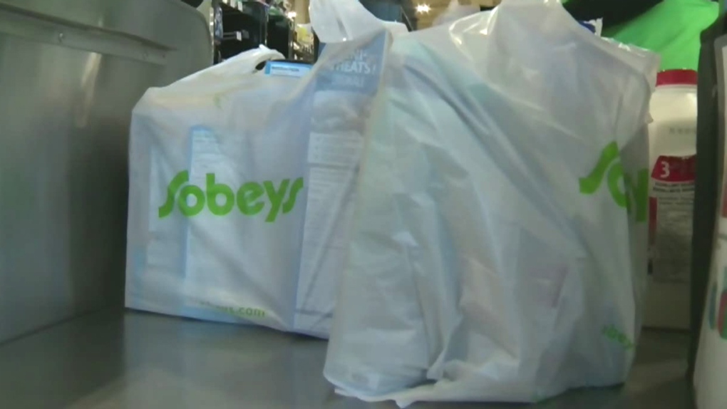 Sobeys bag hot sale