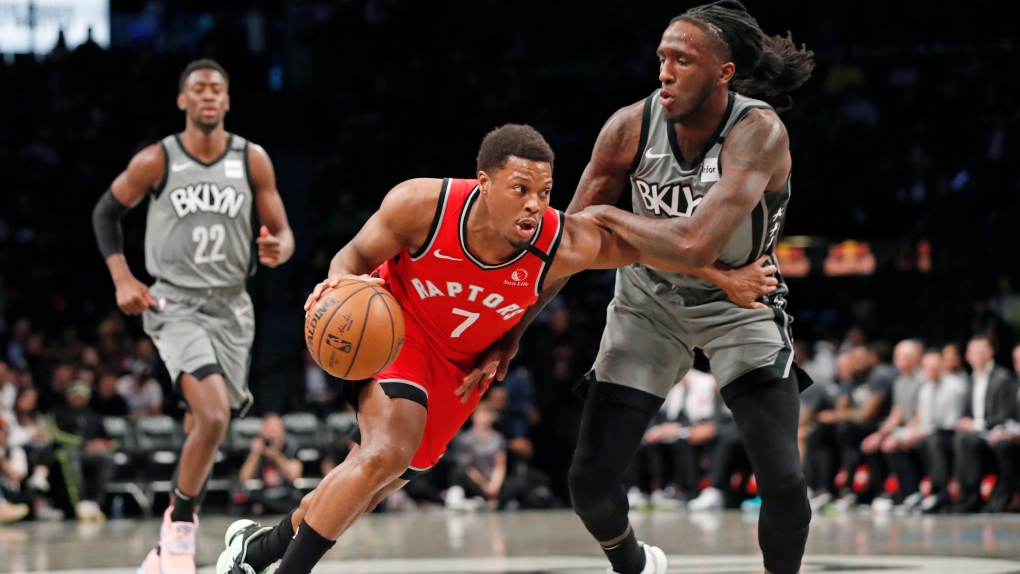 Raptors' recordbreaking winning streak comes to an end with loss to