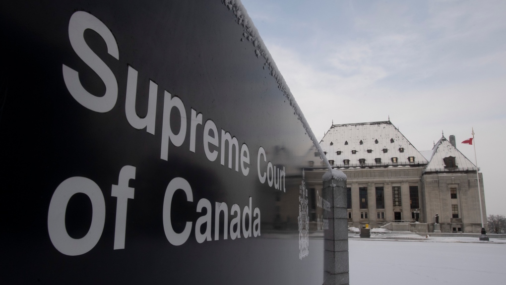 Supreme Court ruling denies media outlet access to records from Quebec court  case | CTV News