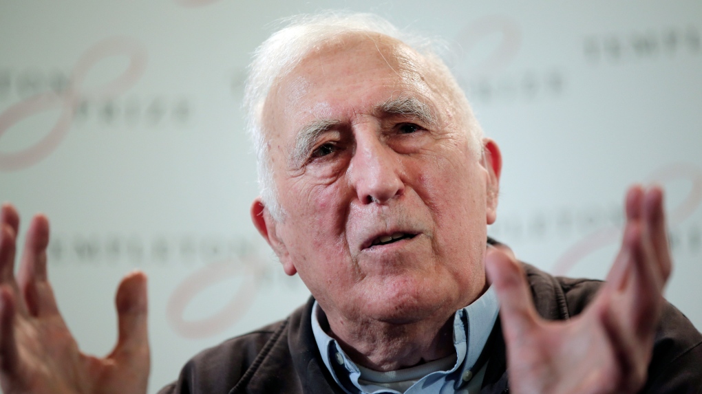 Respected Canadian charity founder, Jean Vanier, sexually abused 6 women:  report | CTV News