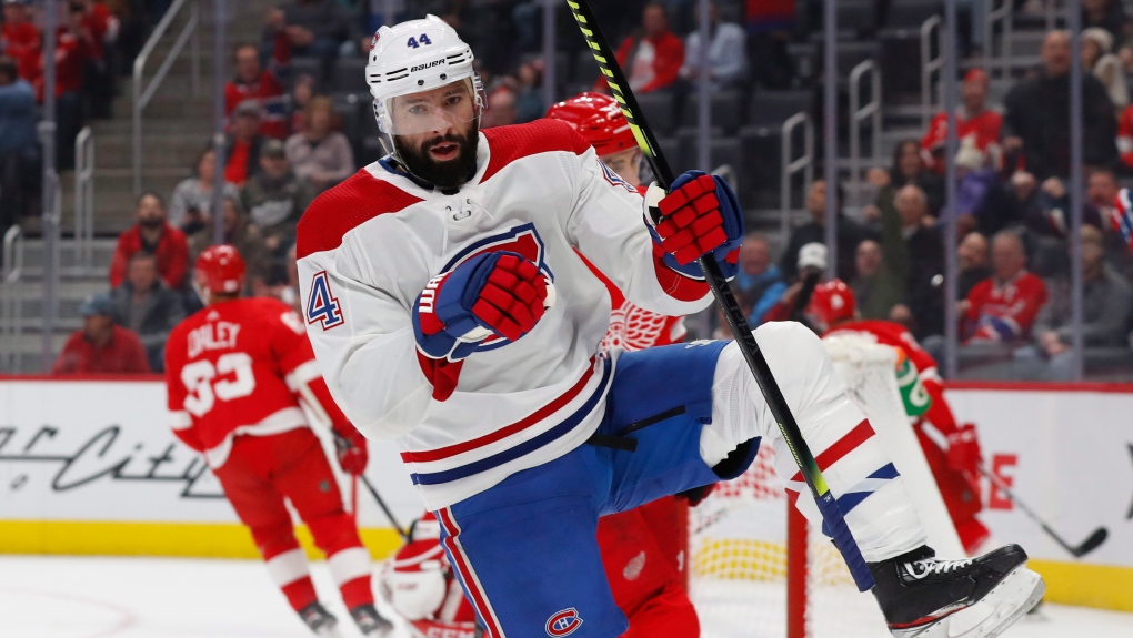 nhl trade montreal canadiens