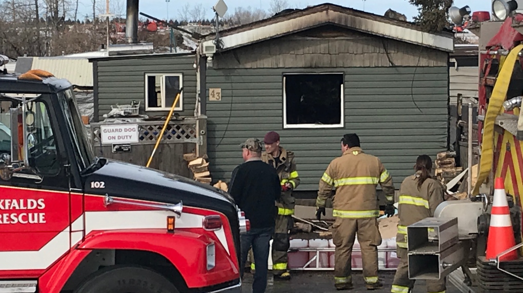 Alberta home trashed during Airbnb booking