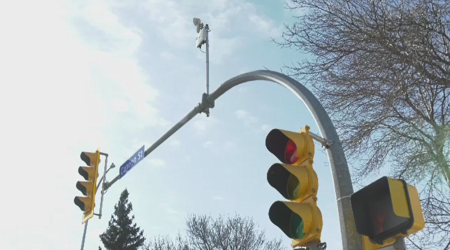 JustCurious What are those cameras on traffic lights? | CTV News