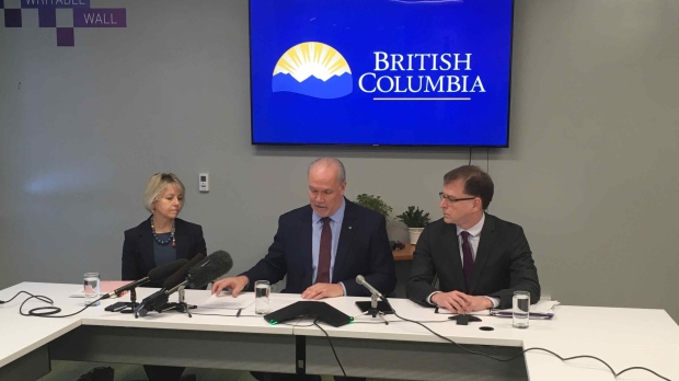 B.C. Faith Leaders Participate In COVID-19 Conference Call With Premier ...