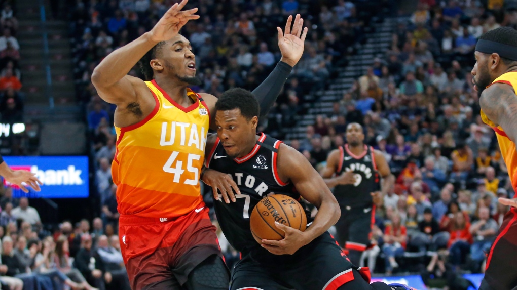 Raptors say all of travel party tested negative for COVID-19