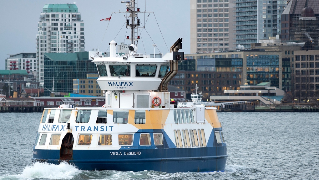 Halifax Transit Ferry