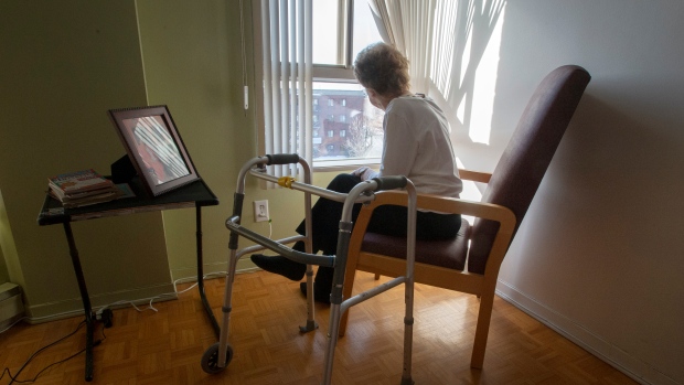 Where seniors can find help in Toronto during COVID-19 pandemic | CTV News