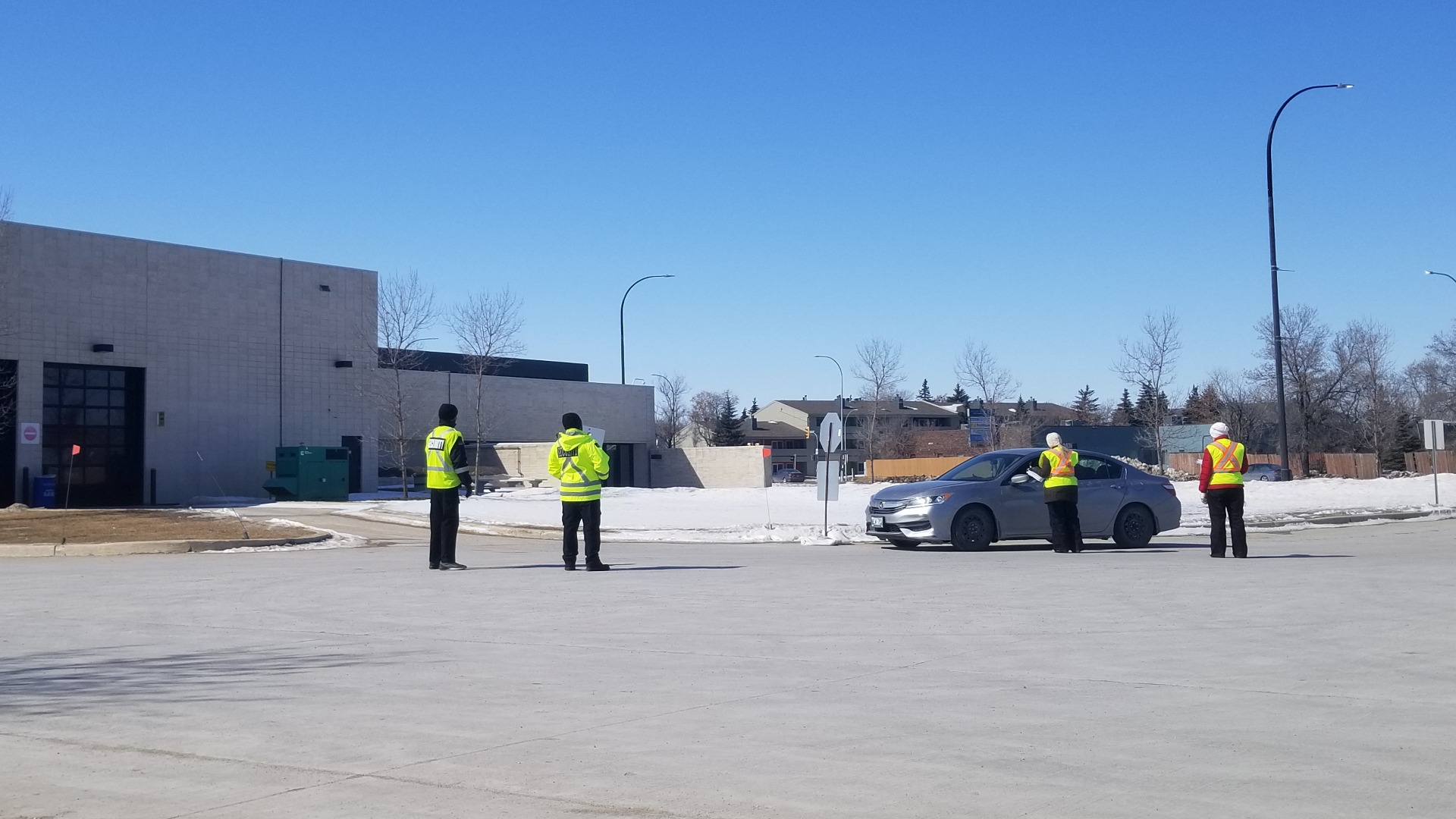 rapid covid testing near me drive thru