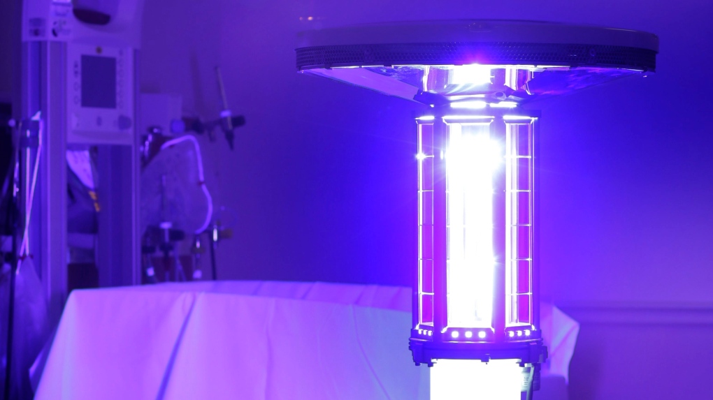 In the media: UV Light Wands Are Supposed to Kill Viruses. But Do