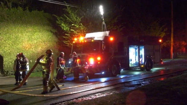 Hedge fire in Vancouver's Southlands neighbourhood believed to be ...