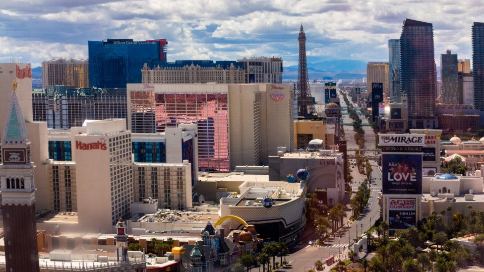 Las Vegas casinos will not be reopening anytime soon | CTV News