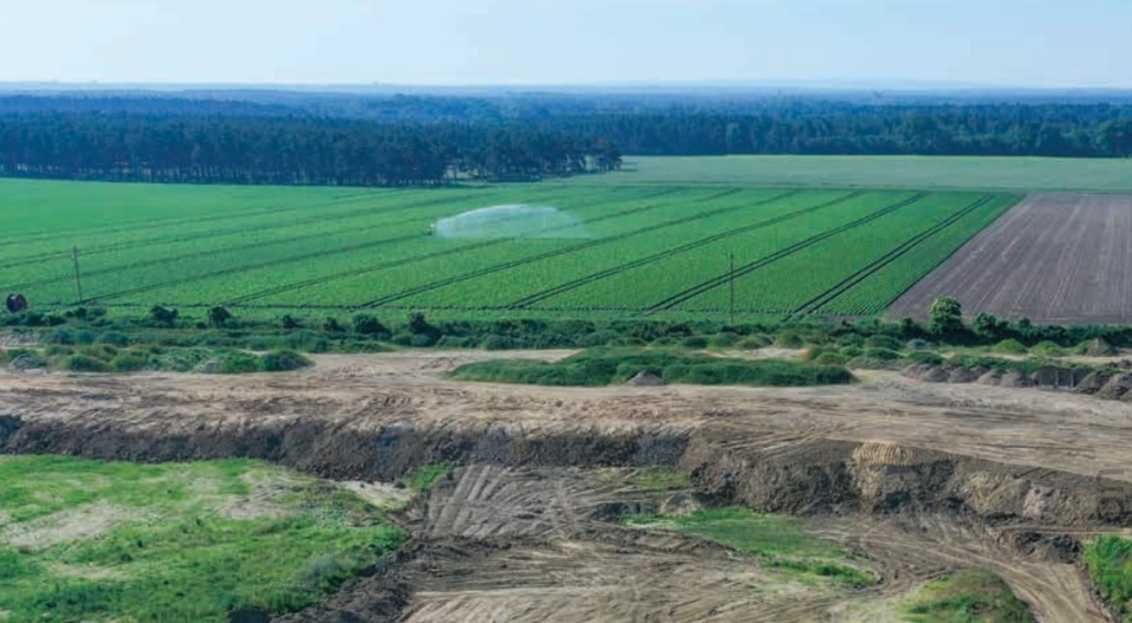 Manitoba Quarry Rehabilitation Program