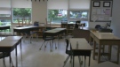 Some B.C. teachers have expressed apprehension about returning to the classroom on Mon. June 1. 