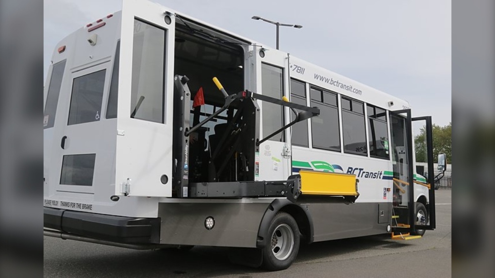 handydart bus